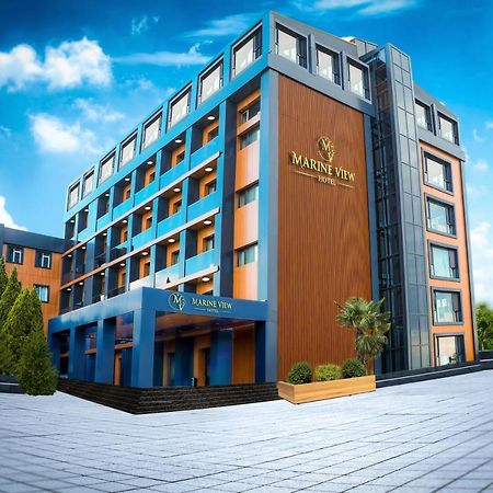 Marine View Hotel Yalova  Exterior foto