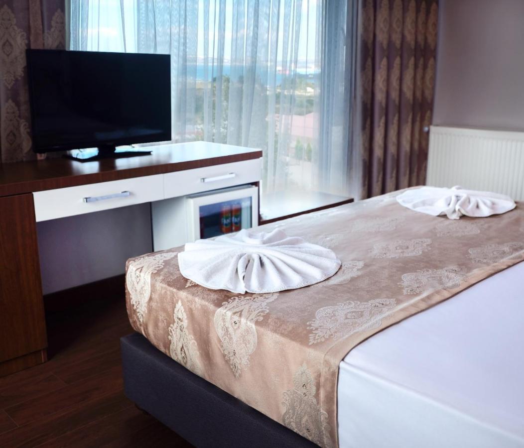 Marine View Hotel Yalova  Exterior foto